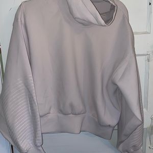 lululemon pink sweatshirt